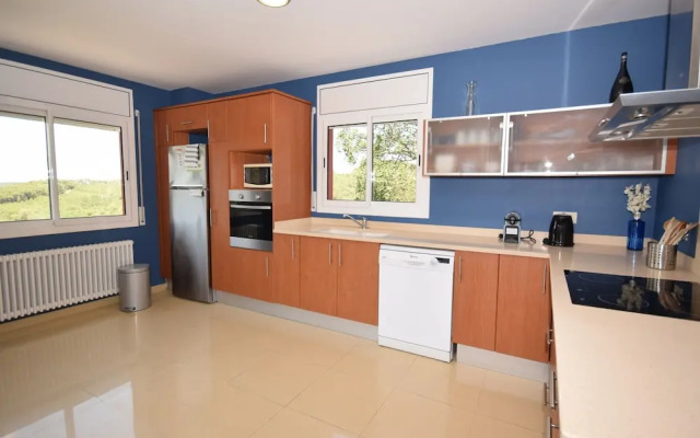 Cozy Villa in Begur With Swimming Pool