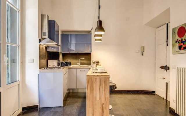 Cavour Colosseum with Balcony