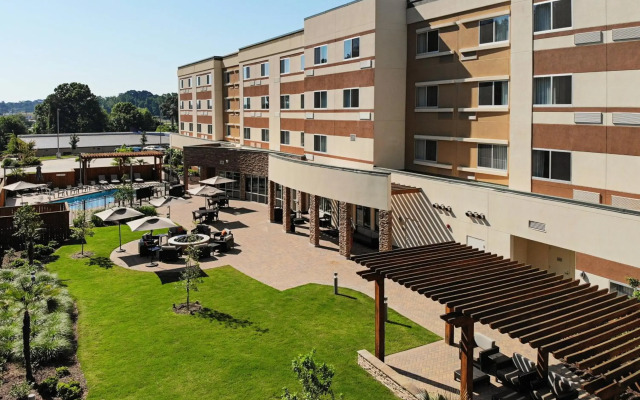 Courtyard by Marriott Ruston