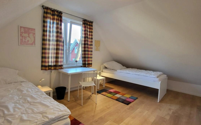 Idyllisches Ferienhaus nähe Badesee und MEYER WERFT Papenburg