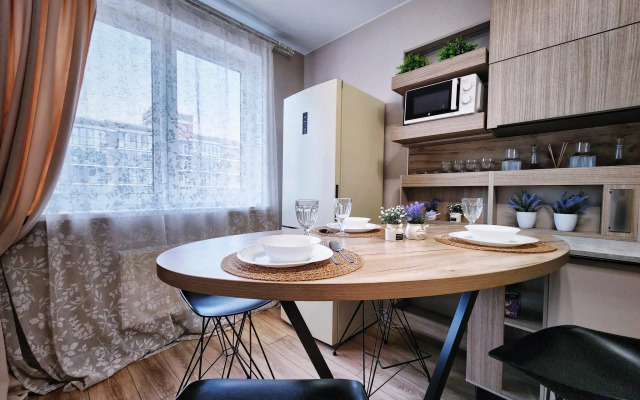 Apartment on Kotanova street 2