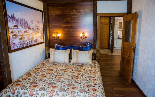 Апартаменты на улице Подольских курсантов 2