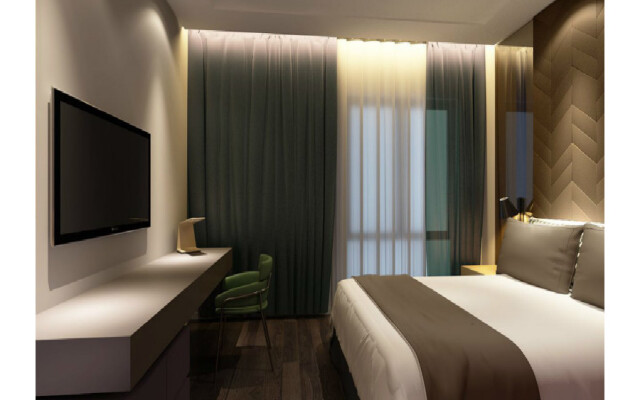 Jinjiang Metropolo Shanghai Hongqiao Hub NECC Hotel