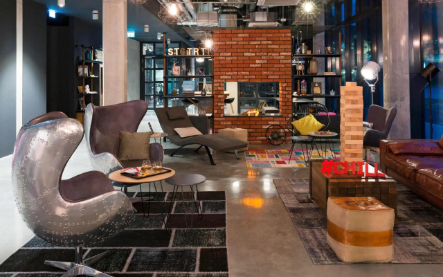 MOXY Stuttgart Airport/Messe