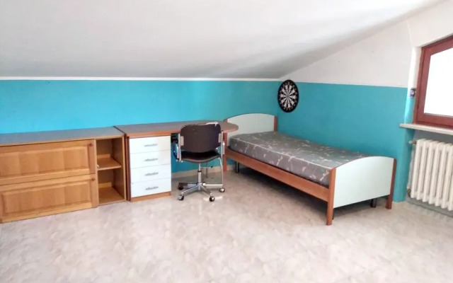 Apartment With 2 Bedrooms In Lettomanoppello With Wonderful City View 12 Km From The Slopes