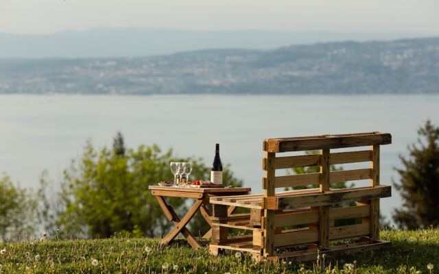 Garden & City Evian Lugrin
