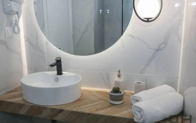 New Studio 2 Downtown Thessaloniki-fully Equipped