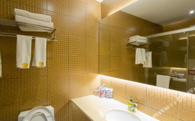 Taizhou Galaxy star hotel