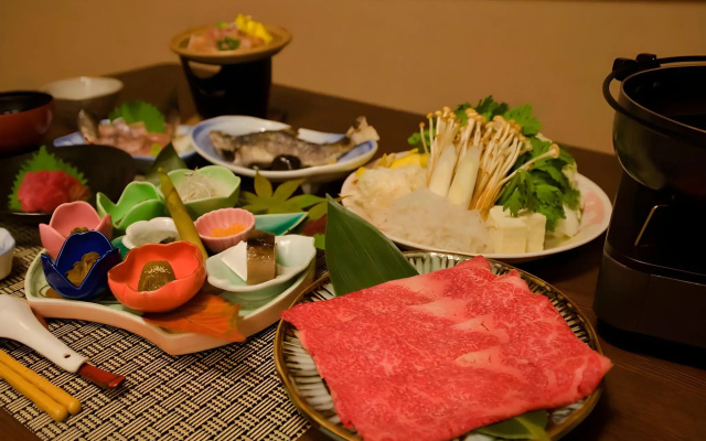 Harumiya Ryokan