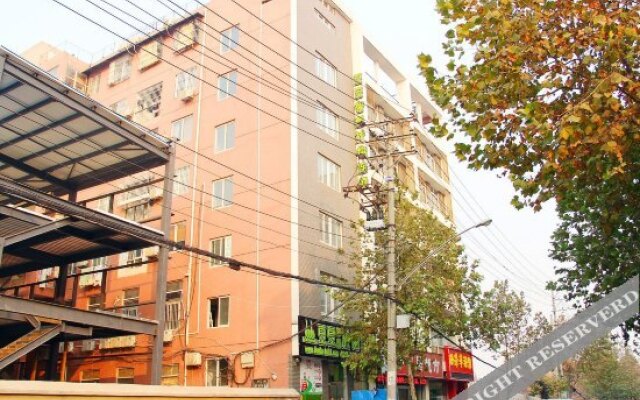 Dodo Wisdom Inn (Wuhan Shipailing Wushang Dream Times)