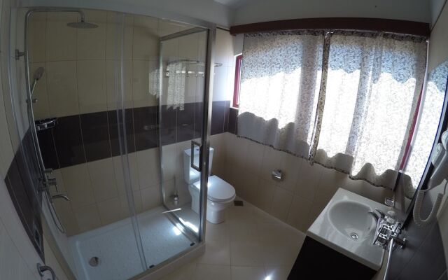 Hotel Belvedere Mindelo, Cape Verde