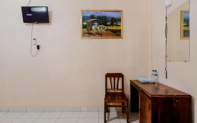 Hotel Kukup Indah