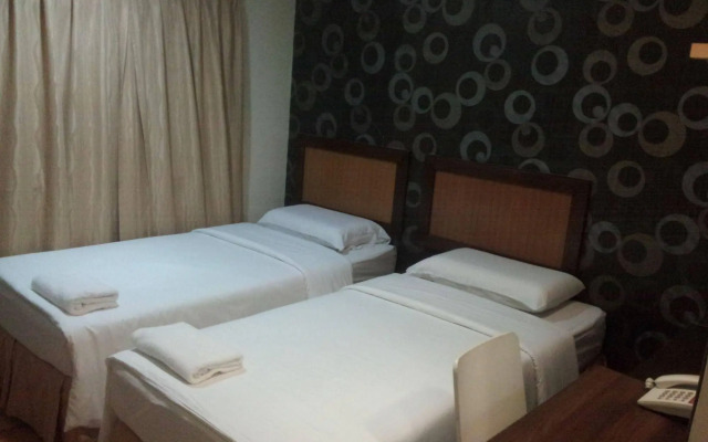 Desa Queenspark Hotel