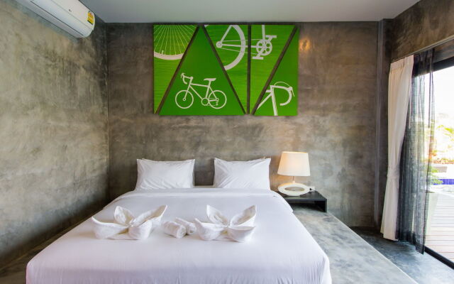 The Bike Loft Family Hostel