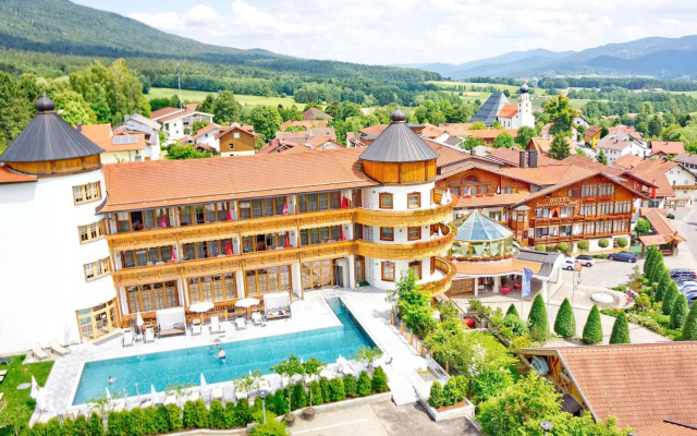 Wellness Hotel Bayerischer Hof