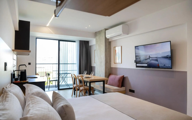 Alinea Urban Saripolou Square