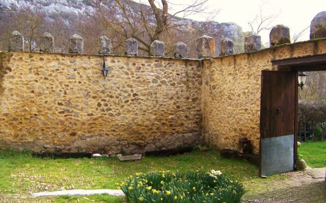 Posada Torre-Palacio de los Alvarado