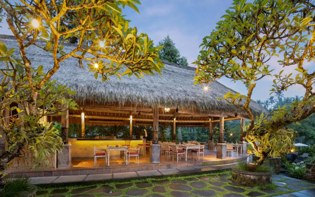 The Kayon Resort