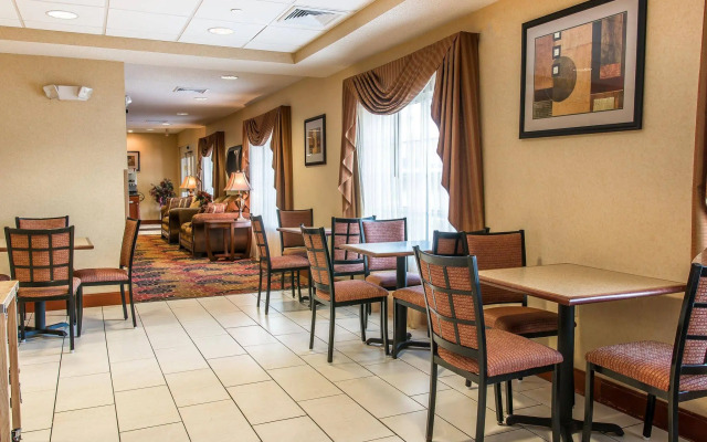 Comfort Inn New Buffalo