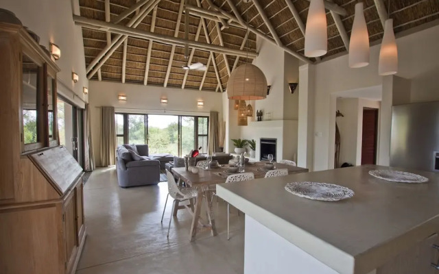 Villa Blaaskans in Hoedspruit