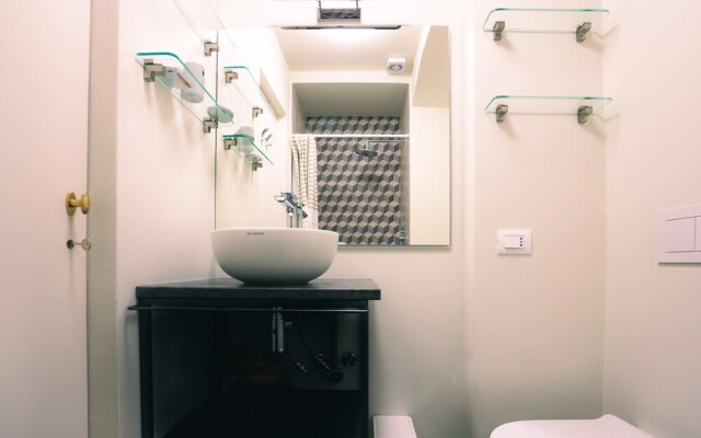 Baroque Apartments - Capo 10 Liberty Studio