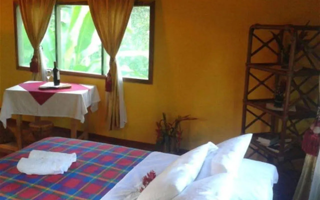 Suchipakari Jungle Lodge