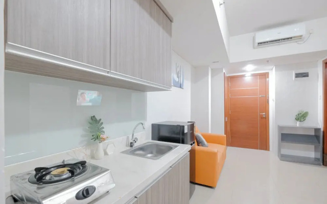 Spacious 2BR Apartment at Vittoria Residence