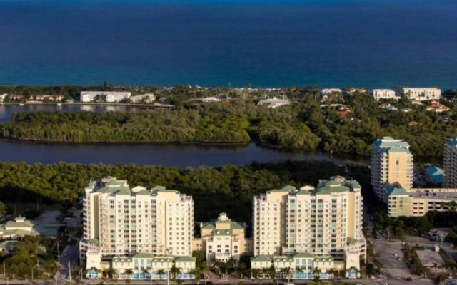 Tropical Coastal Resort