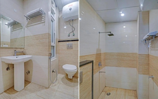 Oyo Townhouse 625 Hotel Viroha Near Delhi Airport