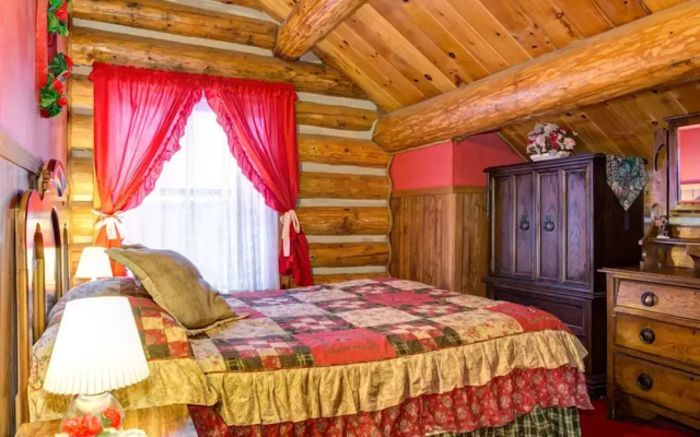 The Log Home