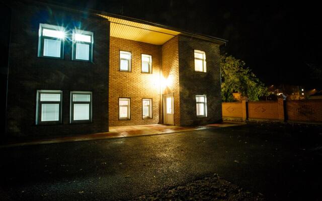 Hotel Uezdny Dvor