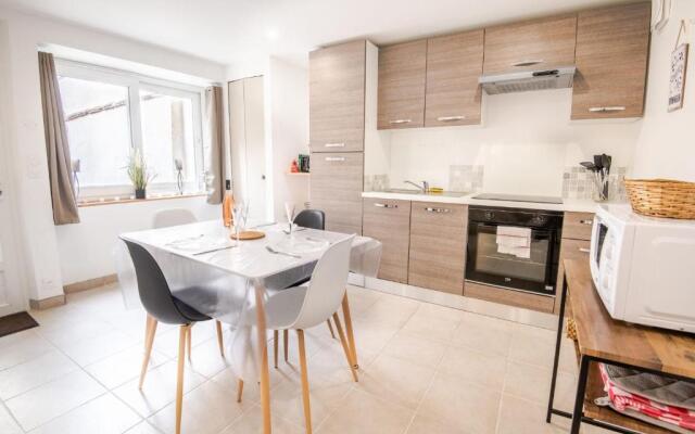 Grand T2 sur la route du Chateau dAmboise