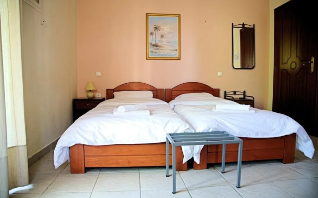 Tsertos Apartments