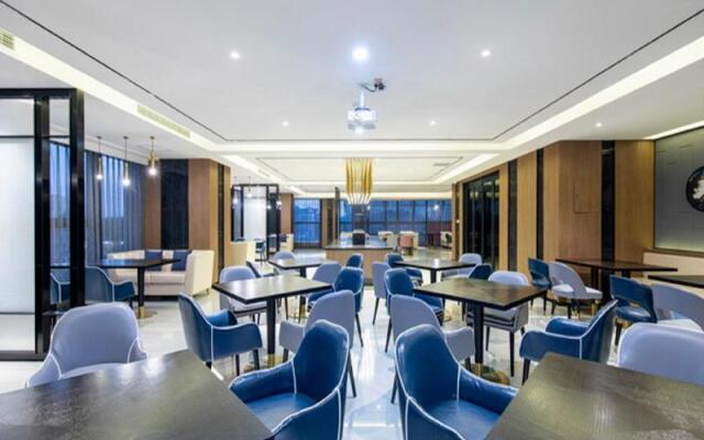 Crystal Orange Hotel Nantong Xinghu 101 Square