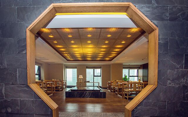 Blossom Tao Hotel (Hangzhou Olympic Center)