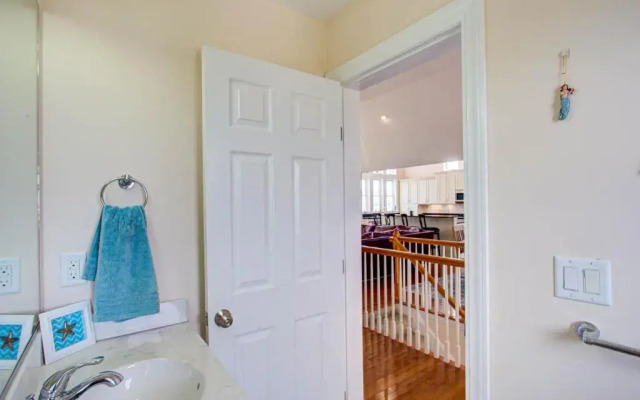 1709 Sandbucket Arch Oceanfront