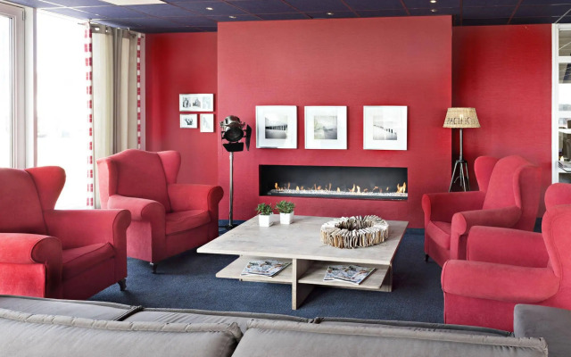 WestCord Strandhotel Seeduyn