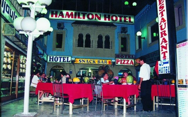 Hotel Hamilton - Kaly Center
