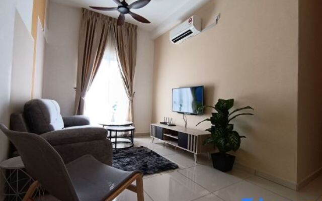 The Horizon Ipoh Dual L13 by Grab A Stay
