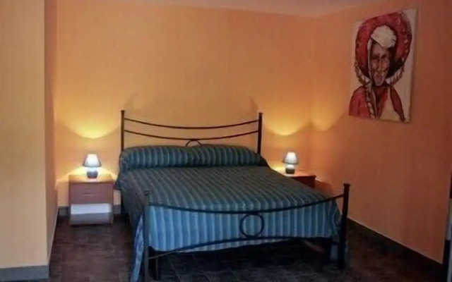 Rosso Vulcano Bed & Breakfast