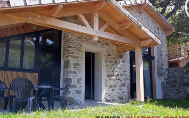 Gîte Doizieux, 3 pièces, 4 personnes - FR-1-496-155