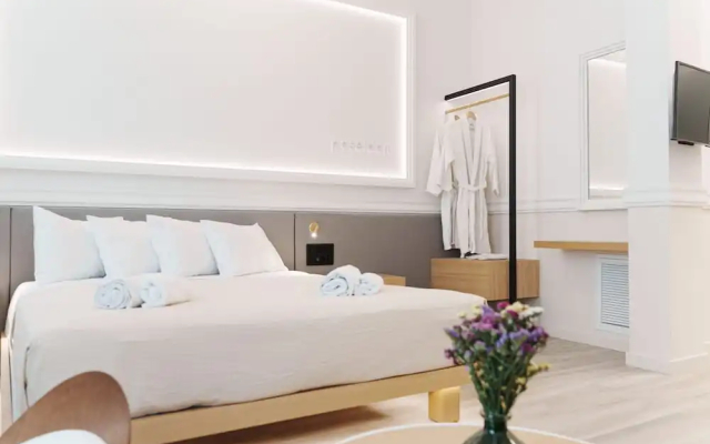 Agora Athens Suites