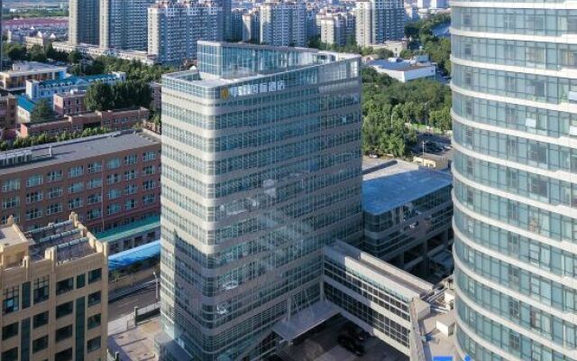 Huaya International Hotel Block B