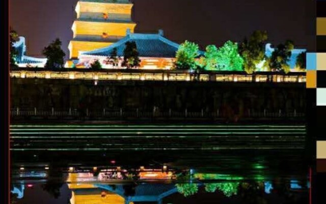 Xi 'an youth home stay my home