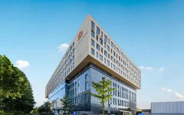 JI Hotel (Beijing Guomao Chaoyang Road)