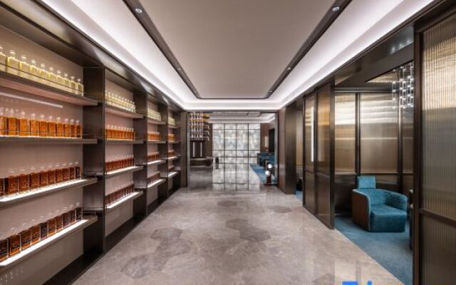 Crystal Orange Hotel Heyuan Wanlong City