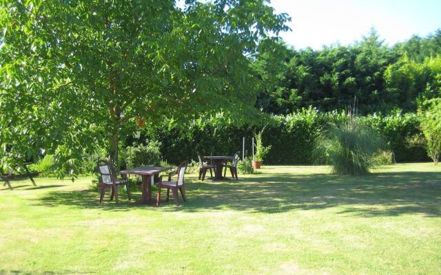 Chambres d'hôtes de Sauviolle