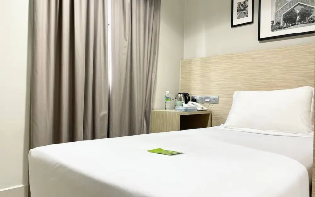 Hotel Living at dsulaiman