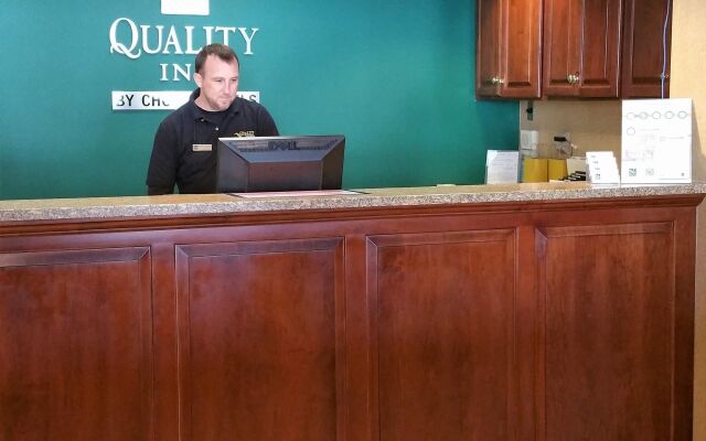 Quality Inn Mystic - Groton