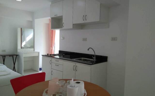 Siam Park Service Apartment